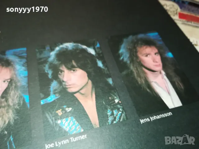 ODYSSEY-ПЛОЧА 0912241753, снимка 16 - Грамофонни плочи - 48283907