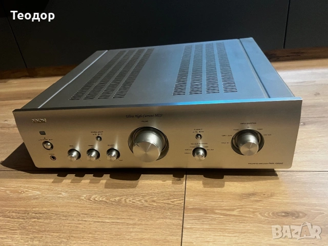 Denon PMA-1500AE, снимка 2 - Ресийвъри, усилватели, смесителни пултове - 53376864