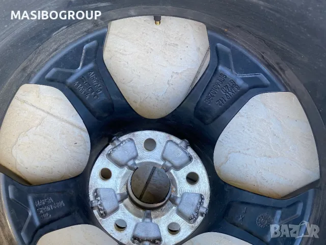 Джанти алуминиеви джанта 8Jx19” за Seat Cupra 5FF601025E, снимка 7 - Гуми и джанти - 47443850