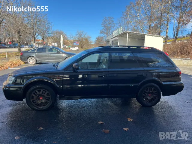 Subaru Outback 3.0 2002 LPG с история, снимка 2 - Автомобили и джипове - 48394252