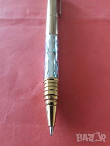 Стар химикал с острие -11, снимка 4 - Антикварни и старинни предмети - 29889276