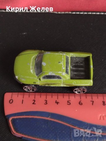 Метална количка FAST LINE MADE IN CHINA джип много красив дизайн за КОЛЕКЦИЯ 37624, снимка 10 - Колекции - 40729357