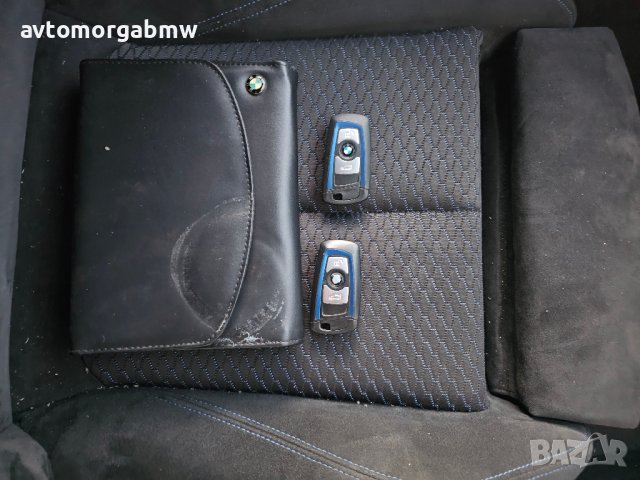 На части БМВ Ф31 320хД 184 коня / BMW F31 320xd 184 HP, снимка 10 - Автомобили и джипове - 44342065