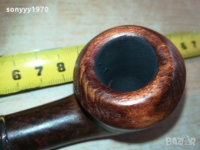 CAPTAIN BLACK-НОВА ЛУЛА 1302211528, снимка 18 - Лули - 31800241