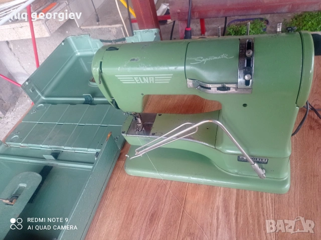 шевна машина 