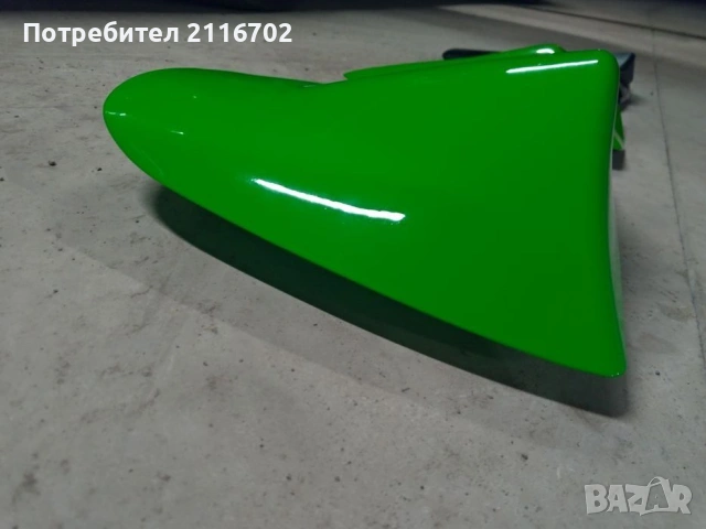 Капак задна седалка Kawasaki, снимка 2 - Части - 54172587