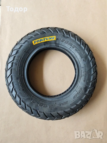  3.50-8 FORTUNE Нова гума за скутер 