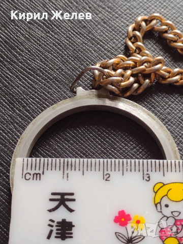 Корпус уплътнение за джобен часовник за части колекция 43039, снимка 5 - Други - 44774001