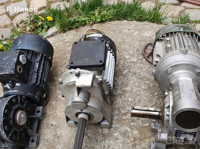 Монофазни ел.двигатели/електромотори/електродвигатели 0.75kW 35 -45 rpm