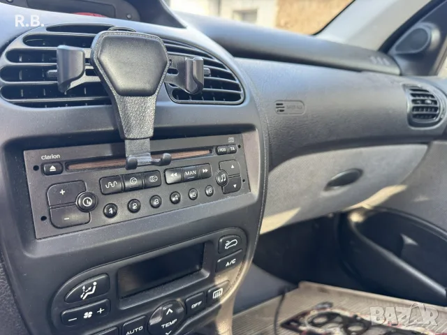 Peugeot 206/Пежо 206, 2009 г, 1.4, 75 кс, бензин, 112,000 км от първи собственик, снимка 14 - Части - 55861030