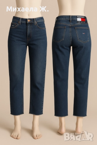 Дънки Tommy Jeans , снимка 9 - Дънки - 51991325