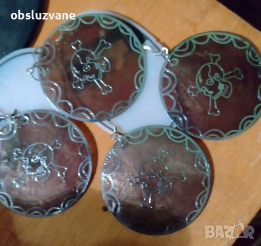 Пиратски обеци💥, снимка 1