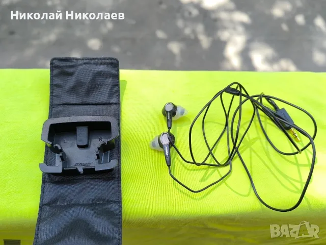 Слушалки с кабел Bose - in ear (тапи), снимка 3 - Слушалки и портативни колонки - 49970991