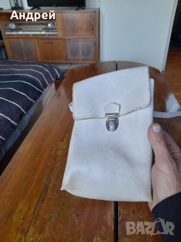 Стара Милиционерска,Катаджийска чанта, снимка 2 - Антикварни и старинни предмети - 52324714