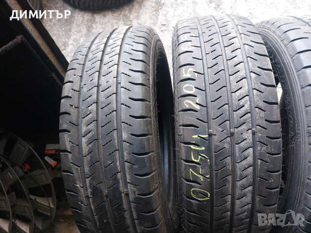 4 бр.летни гуми Falken 205 65 16C dot5120 цената е за брой!, снимка 2 - Гуми и джанти - 44650143