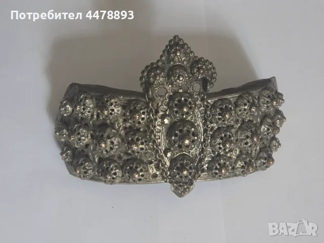 Автентична пафта Тетевен, снимка 8 - Антикварни и старинни предмети - 56517297