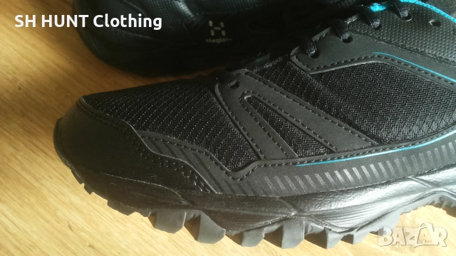 HAGLOFS STEGA GORE-TEX Shoes размер EUR 37 1/3 обувки водонепромокаеми - 1414, снимка 3 - Маратонки - 52405244