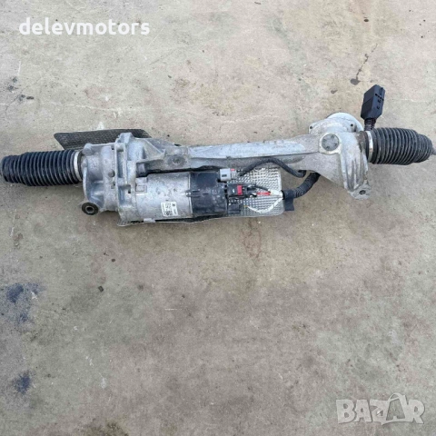 A010J571, A011B396, 57700N7000 електрическа кормилна рейка от Hyundai Tucson 1.6 T-GDi Hybrid, двига, снимка 2 - Части - 54099714