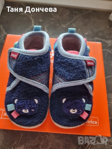 Бебешки обувки Bisgaard, Geox, Biomecanics - различни номера, снимка 13 - Бебешки обувки - 54129234