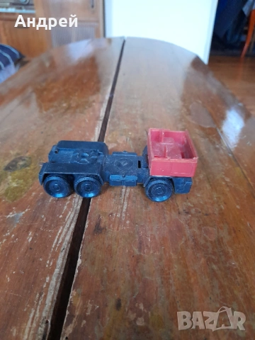 Стара играчка камион,камионче #13, снимка 3 - Други ценни предмети - 53066666