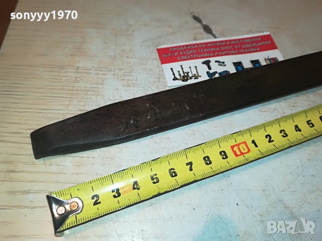 🛑СТАРА ЩАНГА 2509221713, снимка 11 - Антикварни и старинни предмети - 38113553