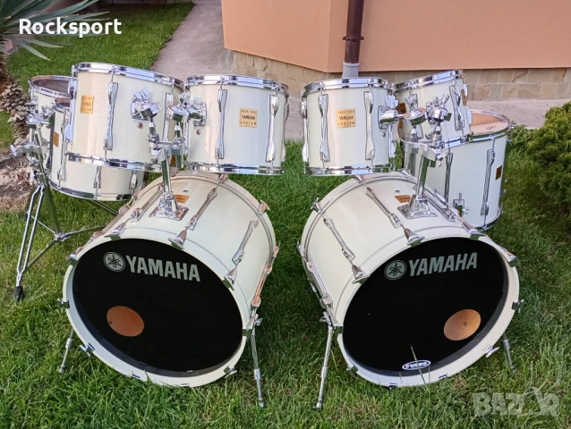 Yamaha Rock Tour Custom