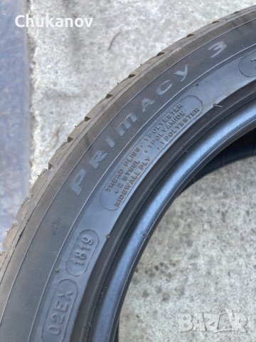 215/45/17Michelin , снимка 3 - Гуми и джанти - 40697837