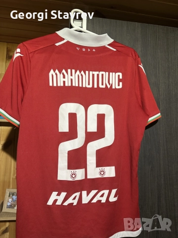 тениска на ЦСКА !!!