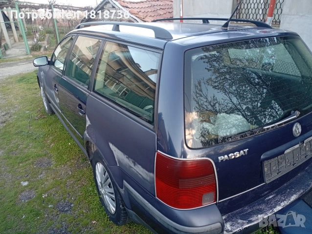 продавам vw passat b5 цял или на части, снимка 4 - Автомобили и джипове - 54010812
