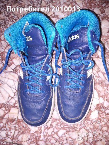 детски маратонки Адидас , снимка 4 - Детски маратонки - 44270520