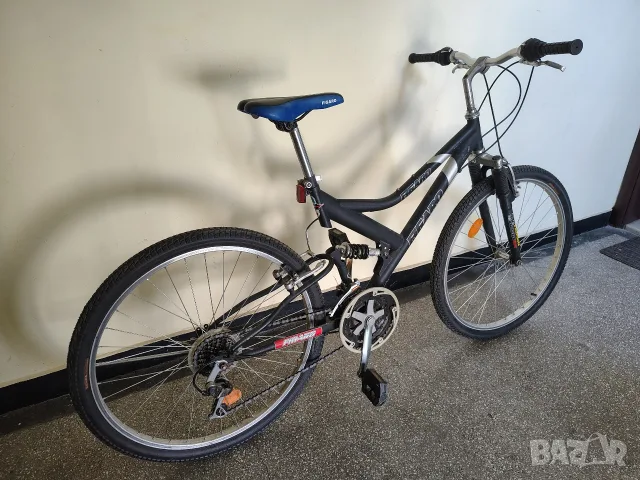 Велосипед 26" гуми,Планинско колело с 2 амортисьора