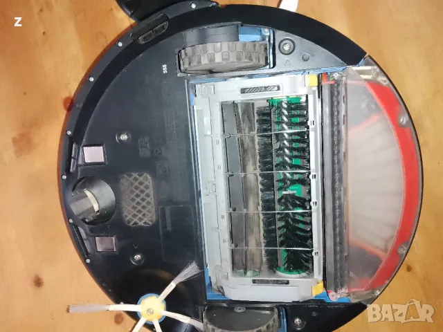 прахосмукачка робот irobot Roomba defekt, 
не се зарежда, снимка 3 - Прахосмукачки - 49539064