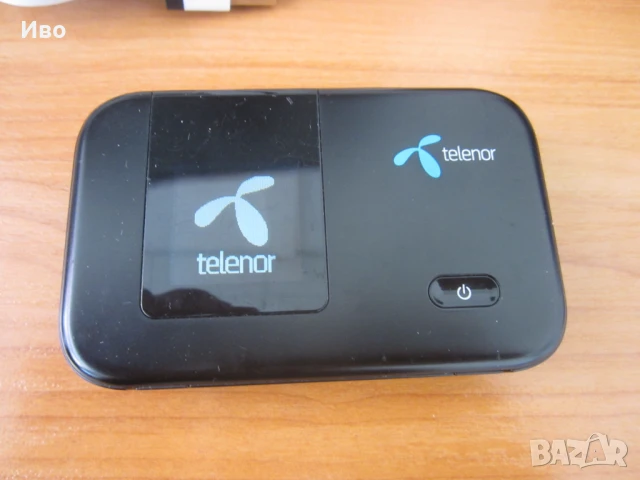 Huawei E5372T 4G мобилен рутер работи с всички Оператори, снимка 2 - Рутери - 50673024