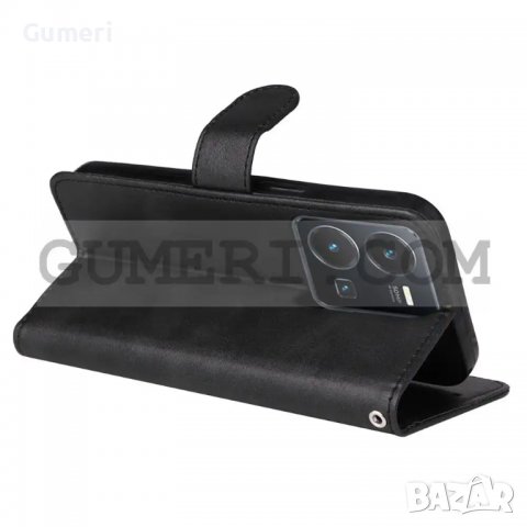 Vivo Y22 Тефтер Стойка, снимка 7 - Калъфи, кейсове - 39445466