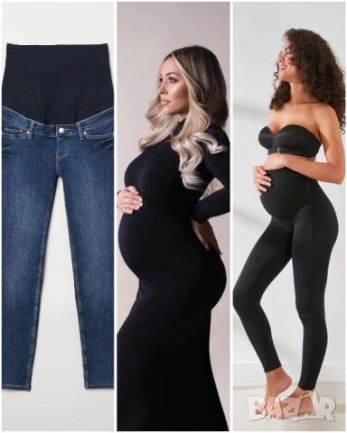 Дрехи за бременни размер М