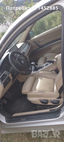 BMW e90 325i , снимка 8 - Автомобили и джипове - 50873051