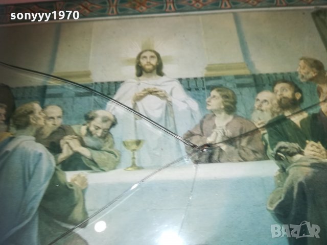 картина с рамка-снимка-внос германия 37х33см, снимка 3 - Колекции - 30148229