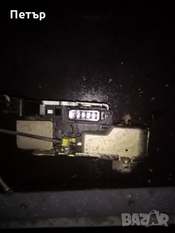 Предна дясна брава Форд транзит, снимка 2 - Части - 31121910