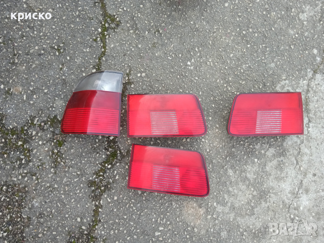 стопове бмв Е39, снимка 6 - Части - 29661200