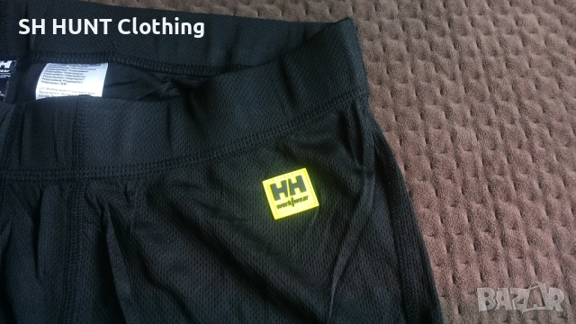 HELLY HANSEN 75505 LIFA Work Pant Thermo размер L работна термо долница W4-449, снимка 5 - Спортни дрехи, екипи - 51968292