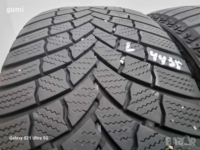 4бр зимни гуми 205/55/16 BRIDGESTONE L04435 , снимка 4 - Гуми и джанти - 52747551