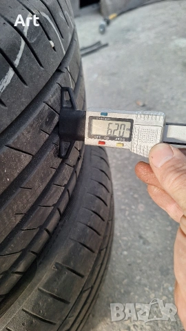 4бр.225 55 18 NEXEN, снимка 5 - Гуми и джанти - 53890528