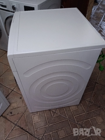 Сушилня с термопомпа Бош Bosch Serie 8 A+++ 9кг 2 години гаранция!, снимка 7 - Сушилни - 51945970