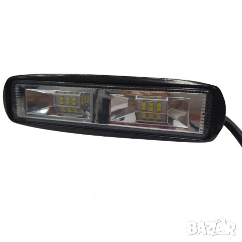 LED прожектор 36 W с широк 60° лъч