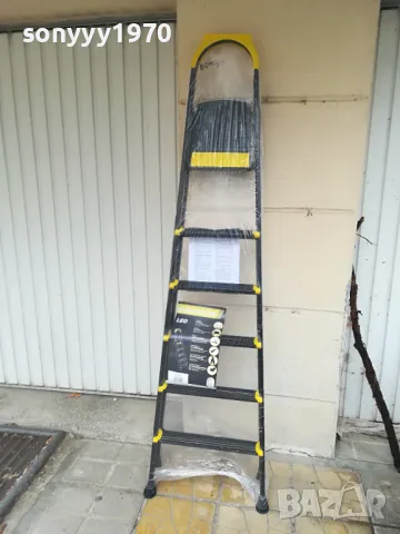 СТЪЛБА 5+1 ПРОФИ НОВА-167Х115Х50СМ-150КГ ТОВАР 0204251906, снимка 2 - Други инструменти - 49743065