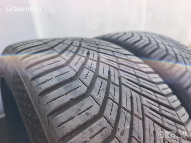 Continental all season contact 2 / DOT4923, снимка 9 - Гуми и джанти - 56281111