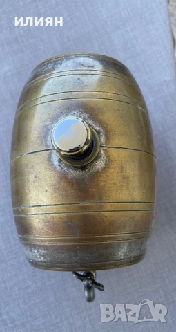 Буре .Марково декоративно  метално буре. , снимка 3 - Декорация за дома - 54317123