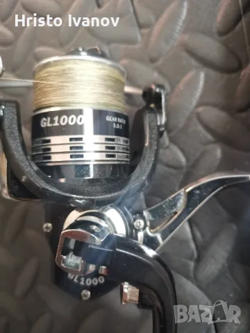 спининг въдици готови за експлоатация, снимка 7 - Въдици - 48949919