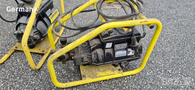 водоструйка karcher hd 700 за ремонт, снимка 3 - Други инструменти - 54220667