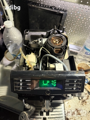 На Части - Saeco Minuto HD8761 Philips, снимка 7 - Кафемашини - 52842553